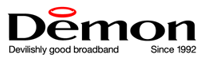 Demon Internet logo